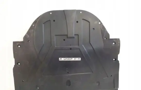 Nissan Qashqai Engine splash shield/under tray