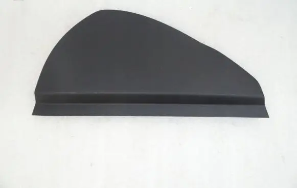 Dashboard side end trim