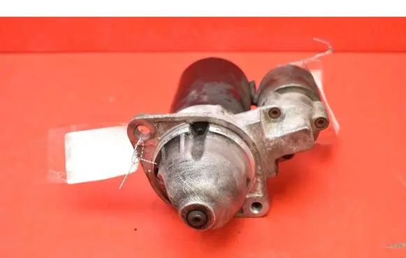 BMW X3 E83 Starter motor 7505979
