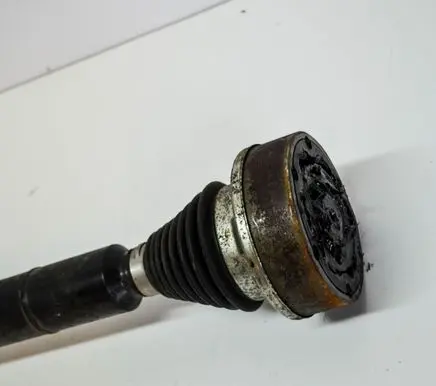 Seat Leon (5F) Front driveshaft 5Q0407272C