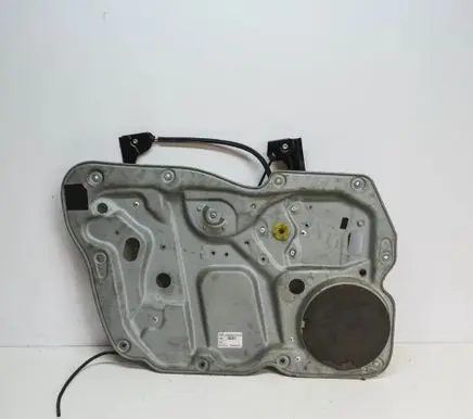 Volkswagen Caddy Front door electric window regulator 2K1837729H