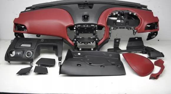 Maserati Ghibli Dashboard