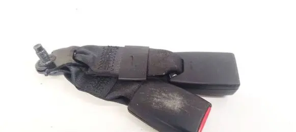 Nissan Note (E12) Rear seatbelt buckle