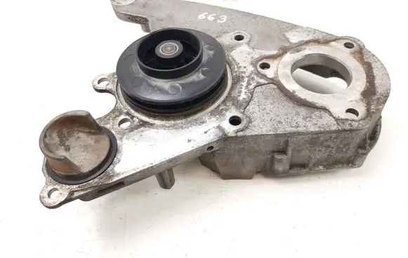 Iveco Daily 6th gen Water pump 500376360 926664