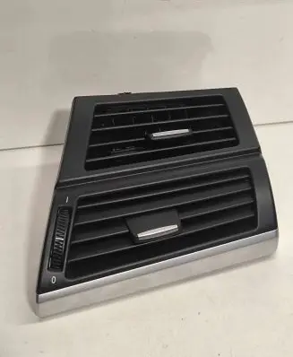 BMW X6 E71 Dashboard side air vent grill/cover trim 9227768 14482110