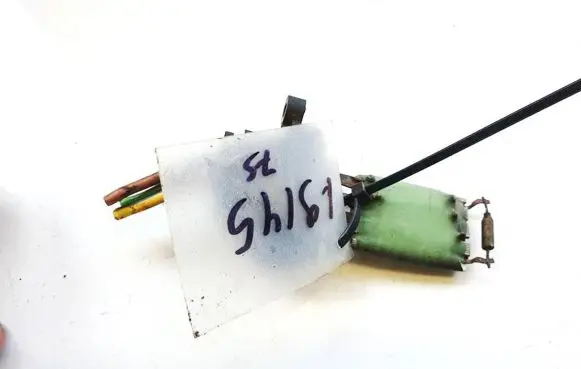 Ford Transit Heater blower motor/fan resistor 3c1h18b647aa 3c1h-18b647-aa