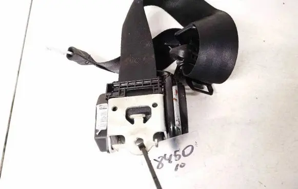 Renault Megane III Front seatbelt 868840008r