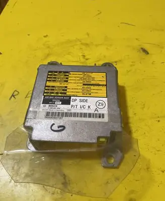 Peugeot 307 Airbag control unit/module 8917053110