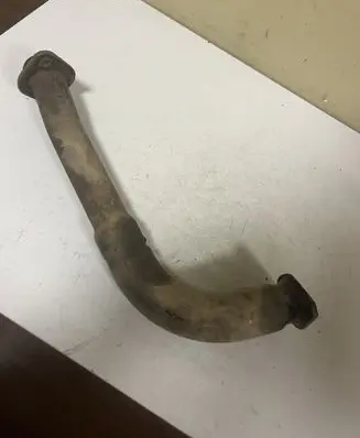 Suzuki Grand Vitara I Muffler/silencer 