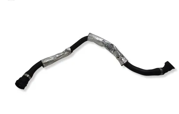 Volvo XC40 Electric car engine cooling hoses/pipes