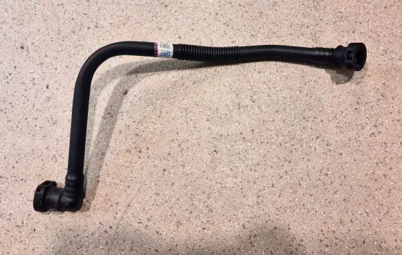 Hyundai Ioniq 5 Engine coolant pipe/hose 375Y4GI010