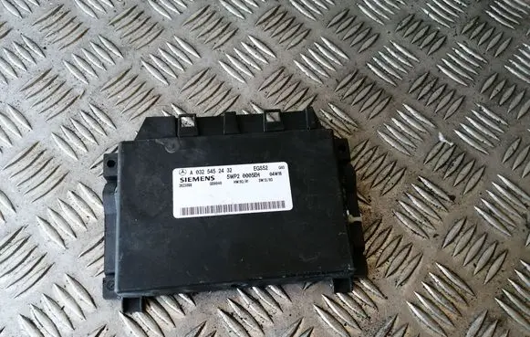 Mercedes-Benz E W211 Gearbox control unit/module A0325452432 5WP20005EH
