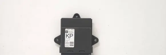 Opel Vectra C Door control unit/module 360572197 9227562 5WK46002