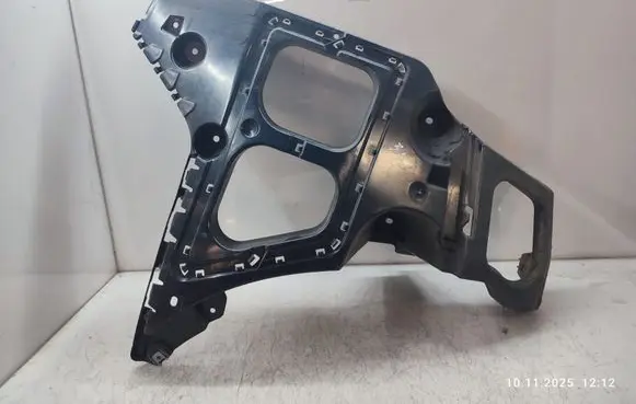 BMW X6 E71 Rear bumper mounting bracket 7176245 10503410
