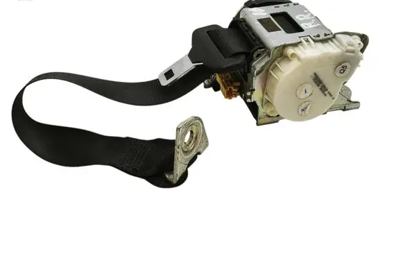 Mercedes-Benz CL C216 Rear seatbelt A2168601085