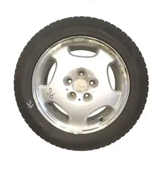 Mercedes-Benz E W210 R16 alloy rim 2104010402AUTOAS43 2104010402