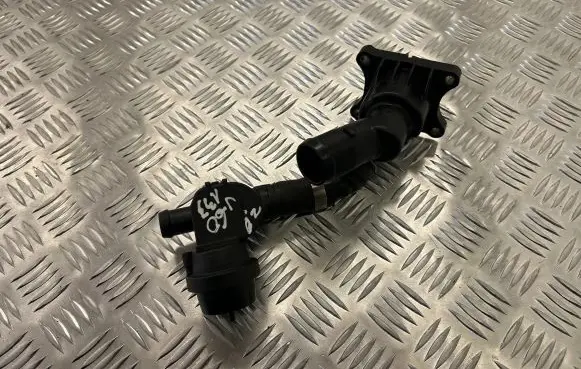 Thermostat/thermostat housing