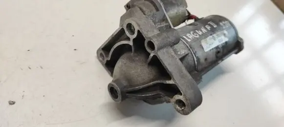Renault Laguna II Starter motor 0422BOV D7R53 8200106788