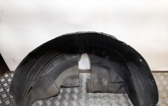 Volkswagen PASSAT CC Rear arch fender liner splash guards 3C8810971B
