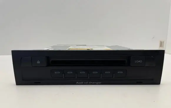 Audi Q7 4L CD/DVD changer 4L0910110B 4L0035110
