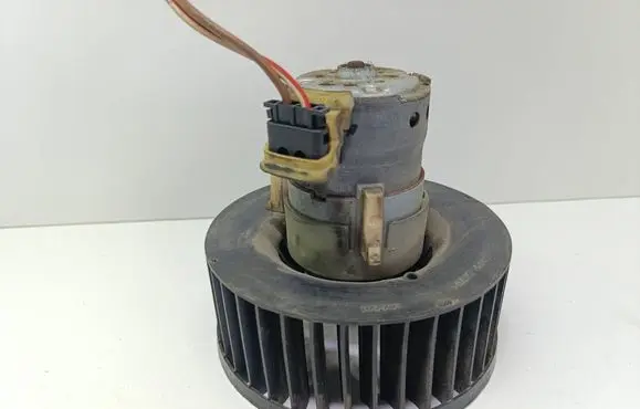 Opel Zafira A Heater fan/blower C2923