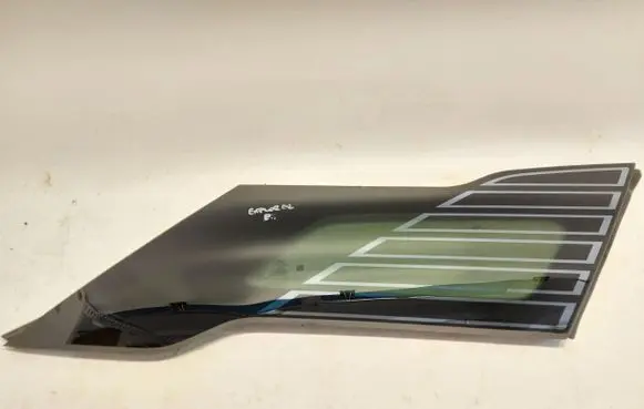 Ford Explorer EV Rear side window