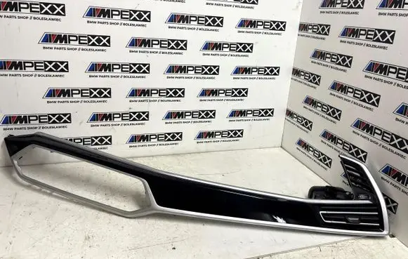 BMW X7 G07 Dashboard air vent grill cover trim 