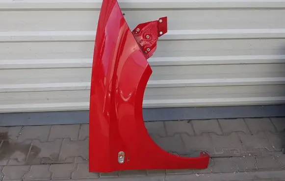Seat Altea Fender 