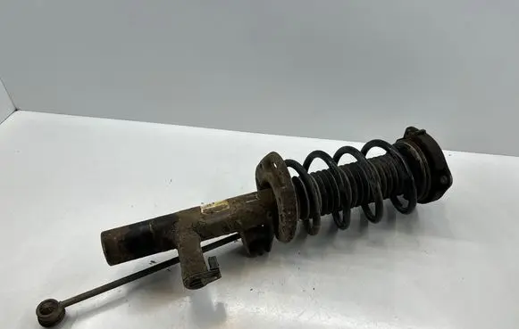 Volkswagen PASSAT CC Front shock absorber with coil spring 3C0413031D 7460430