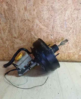 Brake booster