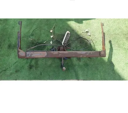 Toyota Avensis T250 Tow bar 