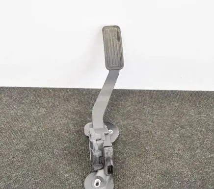 Tesla Model X Accelerator throttle pedal