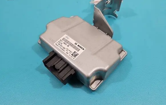 Ford Focus Central body control module BV6T-14B526-BB IMPRK1441177