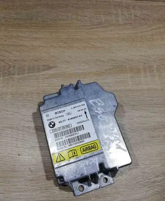 BMW 3 E90 E91 Airbag deployment crash/impact sensor 9166057 0285010066