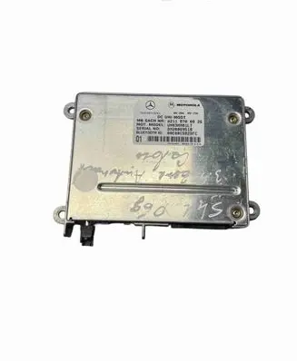 Mercedes-Benz SLK R171 Bluetooth control unit module A2118700026