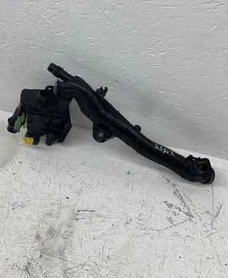 Thermostat/thermostat housing