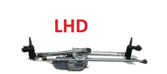 Skoda Kodiaq Front wiper linkage and motor 566955023 42184