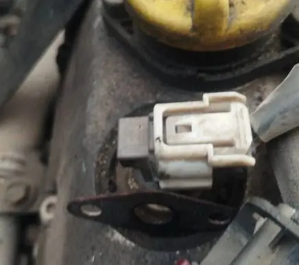 Opel Signum Fuel injector