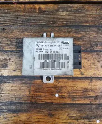 BMW X5 E53 Immobilizer control unit/module 61356988104 10844410 006988104028