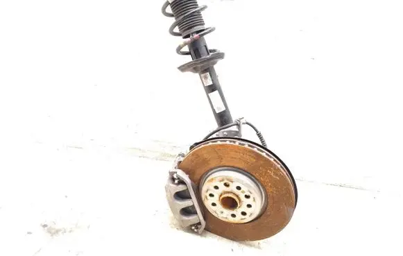 Audi Q4 e-tron Front wheel hub spindle knuckle 1EA407258H