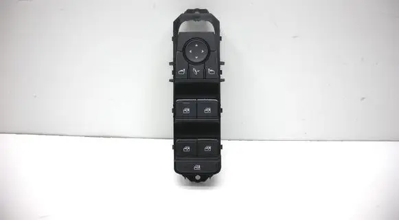 Nissan Qashqai J12 Electric window control switch 254016UB3A
