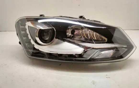 Volkswagen Polo V 6R Headlight/headlamp OEM