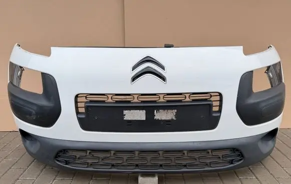 Citroen C4 Cactus Front bumper 9801741077