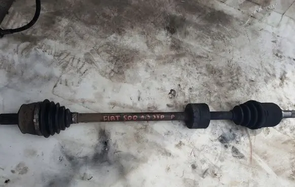 Fiat 500 Front driveshaft