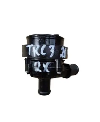 Volkswagen Caddy Electric auxiliary coolant/water pump 2Q0965567A