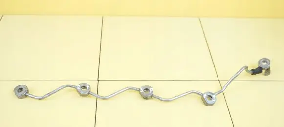 Mazda CX-5 Fuel line pipe PRZELEWY 27SP49