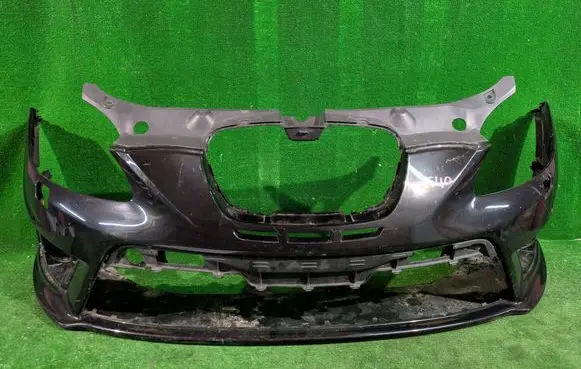 Seat Leon (1P) Front bumper