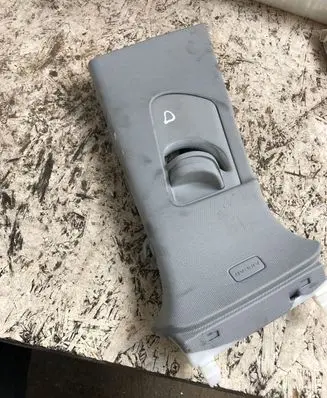 Audi A4 S4 B9 (B) pillar trim (top) 8w0867244e