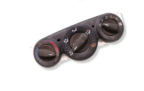 Ford Focus Climate control unit 98AB18C419AF
