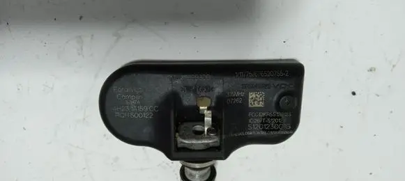 Peugeot 607 Tire pressure sensor 4H231A159CC RQH500122
